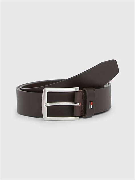 tommy hilfiger riem heren sale|suede riem heren.